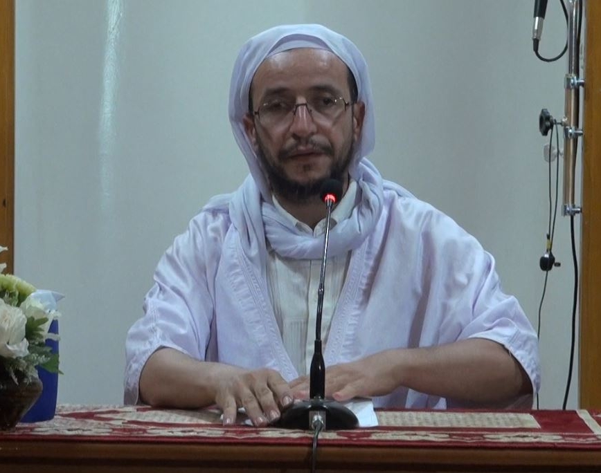 "تِلْكَ حُدُودُ اللَّهِ فَلاَ تَعْتَدُوهَا"