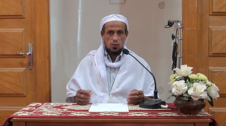 وأقم الصلاة لذكري