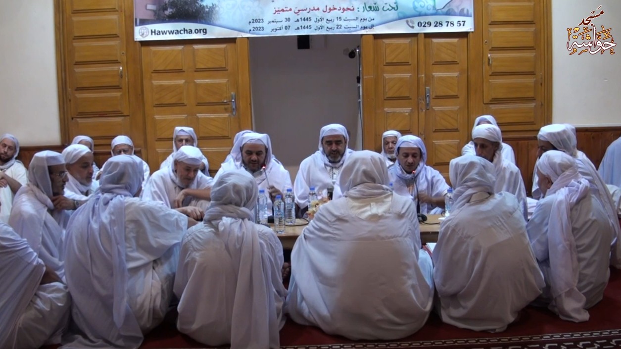 حفلة ليلة المولد النبوي الشريف